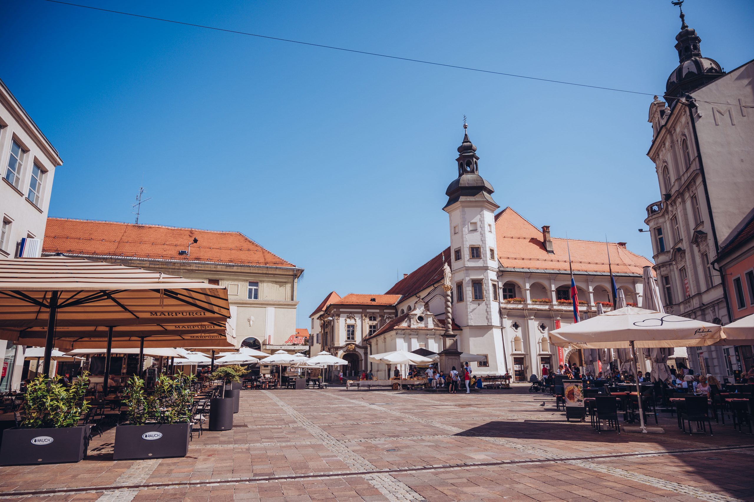 Izlet v Maribor – mesto doživetij za vso družino