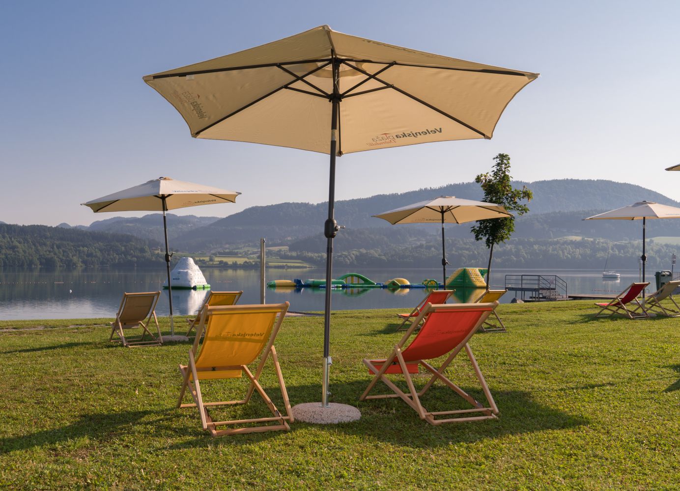 Velenjska plaža